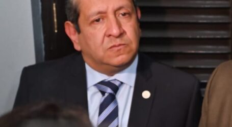 PROPONE HÉCTOR MACEDO REALIZAR CAMPAÑAS DE CANDIDATOS A PJEDOMEX