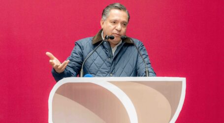 Anuncian Ricardo Moreno y Bienestar registro para la pensión por discapacidad en Toluca
