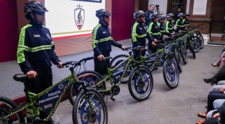 AHORA, TOLUCA VOLVERÁ A TENER “POLICLETOS”