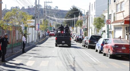 ¡Ojo automovilistas! liberará Toluca la avenida Hidalgo a partir del lunes