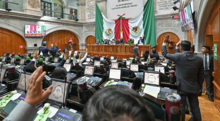 Edomex respalda que Congreso de la Unión expida ley general de feminicidio
