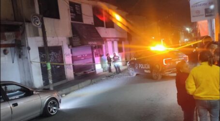 HOMBRE PIERDE LA VIDA AL SER APUÑALADO EN TLACOTEPEC