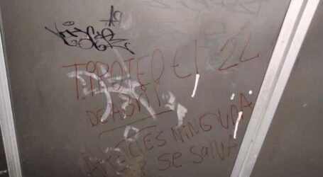 TAMBIÉN EN PREPA 5 AMENAZARON; ESAS LEYENDAS SON DELITO: RICARDO MORENO