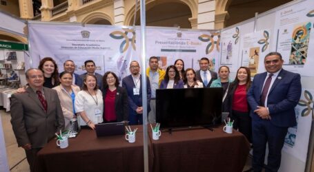 Lectura, eje de la Transformación Universitaria: realiza UAEMéx primera edición de la Feria Universitaria del Libro