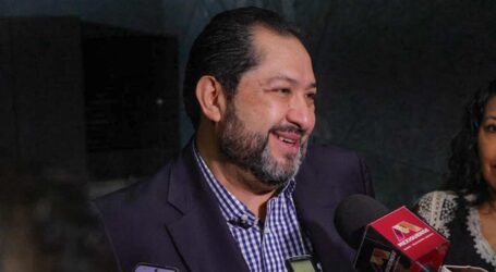 NO HAY DIVISIÓN EN MORENA: PACO VÁZQUEZ