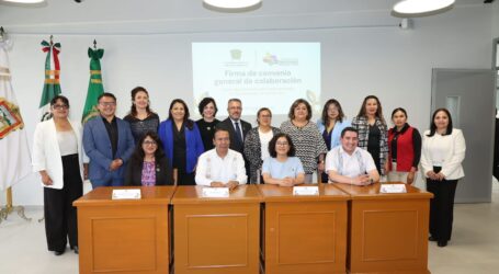 UAEMéx y Atlacomulco unen fuerzas por la educación y el futuro de sus juventudes