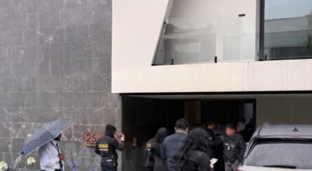 FISCALÍA INVESTIGA IRREGULARIDADES EN EL CLUB DE GOLF LOS ENCINOS