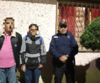 Localiza Policía de Toluca a dos menores ausentes y los reintegra con sus familias