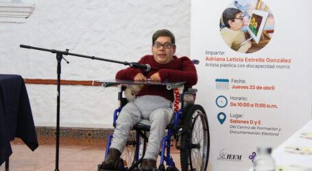 PINTAR CON LA BOCA: UNA EXPERIENCIA EN EL IEEM PARA CONSTRUIR ESPACIOS LIBRES DE DISCRIMINACIÓN