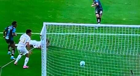 SORPRESIVO REVÉS AL DIABLO, QUERÉTARO SE IMPUSO 1-0