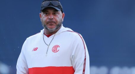 ADVIERTE MOHAMED QUE EL TOLUCA NO RENUNCIAN A SU ESENCIA