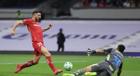 TOLUCA IRRECONOCIBLE, CAYÓ 2-1 ANTE AMÉRICA
