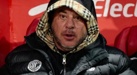 TOLUCA MERECÍA GANAR ANTE SAN LUIS: MOHAMED, CUESTIONÓ AL ÁRBITRO