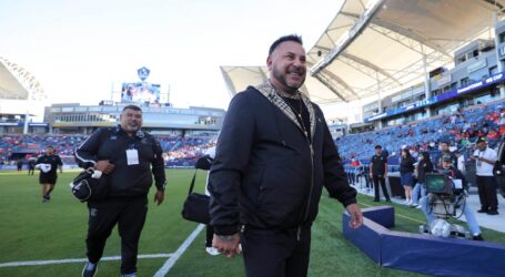 MOHAMED NO DESCARTA EL DOBLETE: “FUIMOS SUPERIORES AL LA GALAXY”