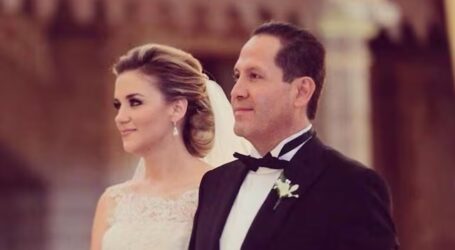 +Menos de 10 años duró la felicidad de Eruviel Ávila Villegas e Irene Dipp Walther, ahora andan entre acusaciones; la violencia de Edgar Pérez Zamora con su esposa, en Xalatlaco