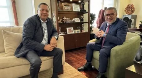 +Momento crítico del panorama de seguridad, otro cadáver en Metepec; Ricardo Moreno Bastida, tras la reelección de la mano de Horacio Duarte Olivares