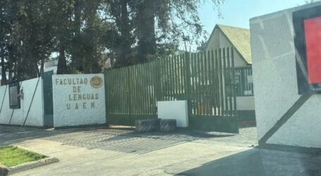+Las amenazas en UAEMéx, síntoma de una crisis de seguridad y salud mental; Las leyendas, son un delito no un juego, dijo Ricardo Moreno Bastida; Ojalá se haga algo