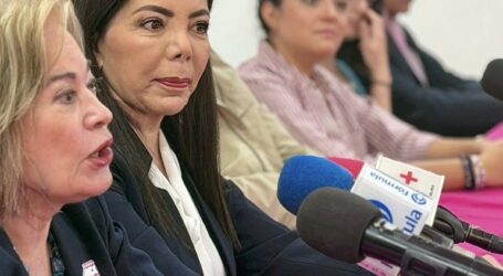 +Alejandra del Moral suena, pero viéndolo bien ella truncó las aspiraciones de muchos, ahora desertores; No es lo mismo la salida de Miguel Ramírez Ponce que de Carolina Monroy del Mazo
