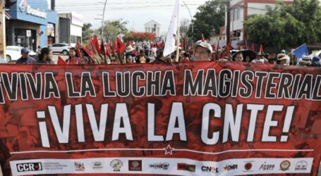 + La Educación: Resistencias Educativas y la Cuarta Transformación