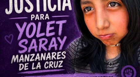 +Amanalco de Becerra, tierra sin ley, sin autoridad y sin paz; La de Yolet Saray Manzanares de la Cruz, una infancia arrebatada