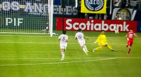 Así goleó Toluca a Galaxy – Galería