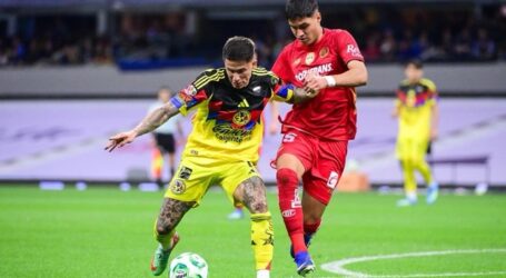 Así perdió Toluca con América – Galería