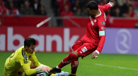 Así le ganó Toluca al Galaxy – Galería