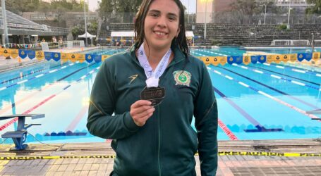 UAEMéx suma dos bronces más en lucha olímpica y natación en Campeonatos ANUIES 2026