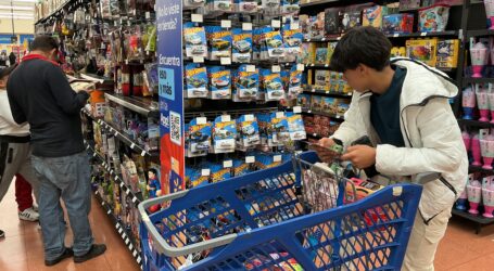 Esperan derrama económica por 3 mil 600 millones de pesos por el Día del Niño