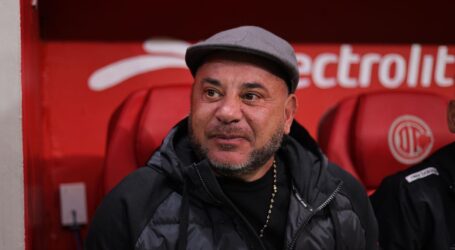 DEJA LA GOLEADA BUEN SABOR DE BOCA, DICE MOHAMED