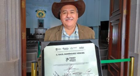 Raúl Domínguez Vences, egresado de la UAEMéx, impulsa biocombustibles sustentables desde el campo mexiquense