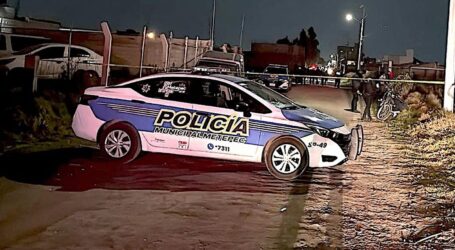 Nuevo asesinado en una camioneta, en San Gaspar Tlahuelilpan, Metepec