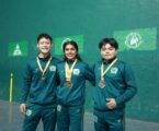 UAEMéx conquista tres medallas en frontón en los Campeonatos Nacionales ANUIES 2026