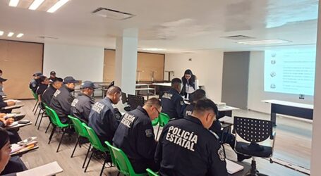 REALIZA CODHEM MÁS DE MIL 300 ACCIONES DE CAPACITACIÓN EN EL PRIMER TRIMESTRE DE 2026