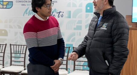 VISITAS GUIADAS A LA CODHEM ACERCAN A LAS JUVENTUDES A APRENDER SOBRE LA DEFENSA DE LOS DERECHOS HUMANOS