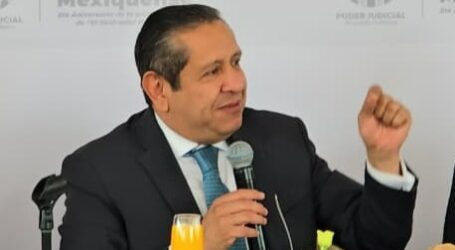 El Poder Judicial del Edomex alista nuevo modelo para agilizar la justicia familiar