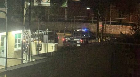 ASALTAN LA CASETA PRINCIPAL DE VIGILANCIA DE GRAN MORADA