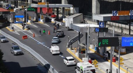 DESAGRADABLE ALZA EN EL PEAJE DE LA MÉXICO – TOLUCA, CARRETERA MÁS CARA DEL MUNDO