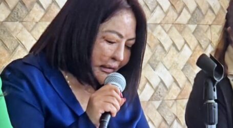 3 SOBREVIVIENTES RECLAMAN LA EXCLUSIÓN DE SU INICIATIVA POR PARTE DEL CONGRESO