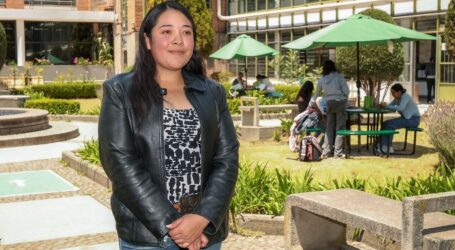 Egresada de la UAEMéx recibió el Premio Mujeres Defensoras de Derechos Humanos 2026 por su labor ambiental y comunitaria