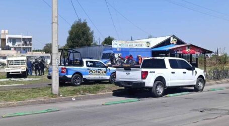 CADÁVER CON LA CABEZA EMBOLSADA LOCALIZAN EN COL. LÁZARO CÁRDENAS