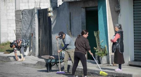 Retoma la capital con mayor fuerza el programa Yo Pongo Guapa a Toluca
