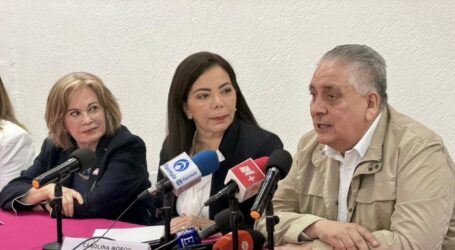 Carolina Monroy del Mazo renunció al PRI y se suma a Somos México
