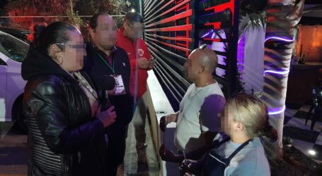 Intensifica Toluca operativos para el control del ruido y exhorta a evitar infracciones