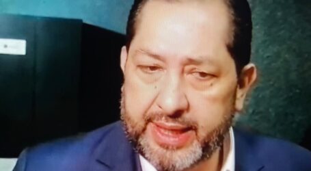 ANALIZARÁ EL CONGRESO EL “PLAN B “, LA SEMANA PRÓXIMA, DICE PACO VÁZQUEZ