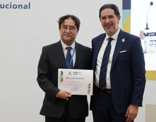 VOLKER TÜRK REAFIRMA LA RELEVANCIA DE MÉXICO EN LA AGENDA INTERNACIONAL DE DERECHOS HUMANO