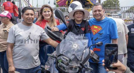 Viven miles de familias un Día de la Niña y el Niño inolvidable con Mundo DIF Toluca