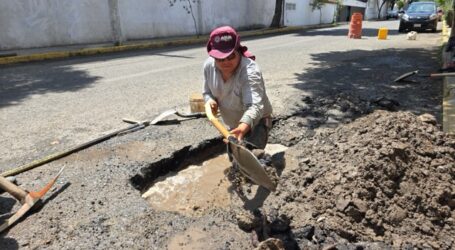 Fortalece Gobierno municipal abasto de agua con atención a fugas