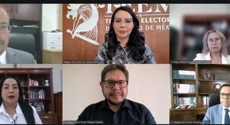 SANCIONA TEEM A ADMINISTRADOR DE UN GRUPO DE FACEBOOK POR VIOLENCIA POLÍTICA CONTRA LAS MUJERES EN RAZÓN DE GÉNERO