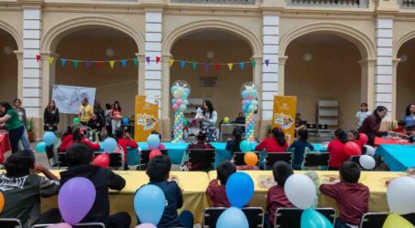 “De viaje por Potrópolis” acerca a las infancias a la UAEMéx